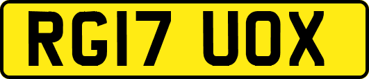 RG17UOX
