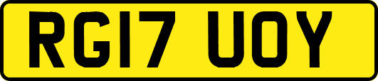 RG17UOY