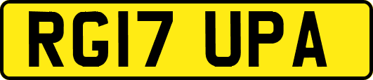 RG17UPA