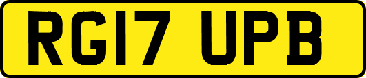 RG17UPB