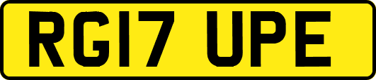 RG17UPE