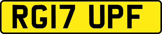 RG17UPF