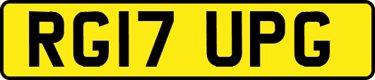 RG17UPG