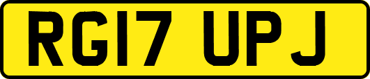 RG17UPJ