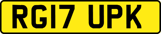 RG17UPK