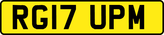 RG17UPM