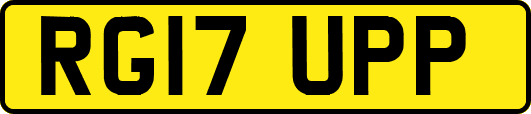 RG17UPP