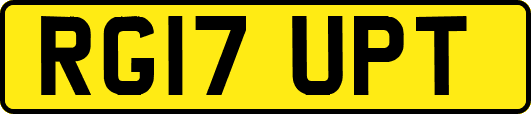 RG17UPT