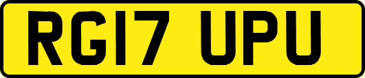 RG17UPU