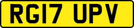 RG17UPV