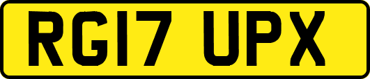 RG17UPX
