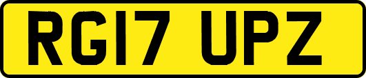 RG17UPZ