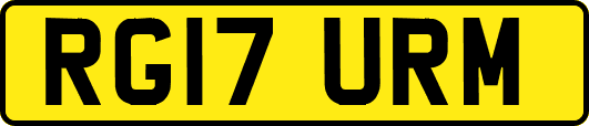 RG17URM