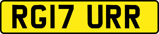 RG17URR
