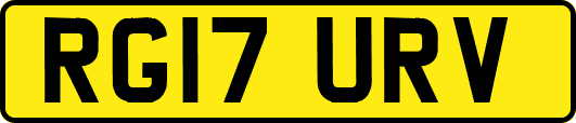 RG17URV