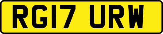 RG17URW