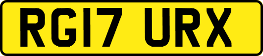 RG17URX