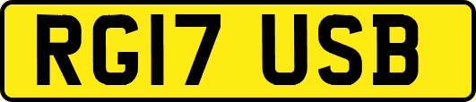 RG17USB