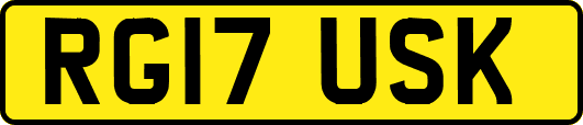 RG17USK