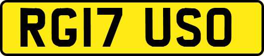 RG17USO