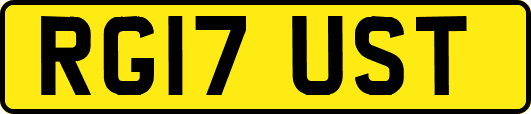 RG17UST