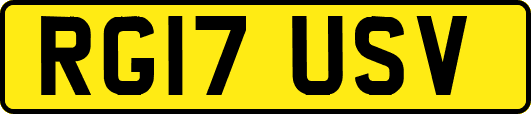 RG17USV