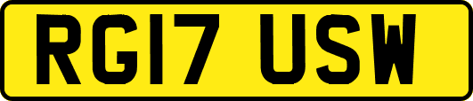 RG17USW
