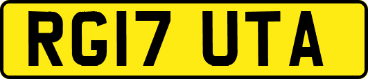 RG17UTA