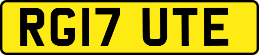 RG17UTE