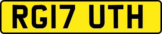 RG17UTH