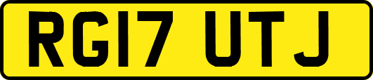 RG17UTJ