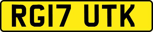 RG17UTK
