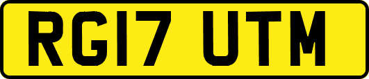 RG17UTM