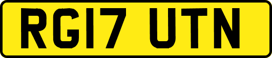 RG17UTN