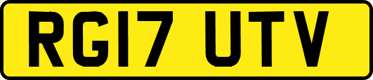 RG17UTV