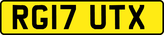 RG17UTX