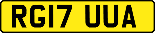 RG17UUA