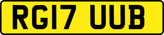 RG17UUB