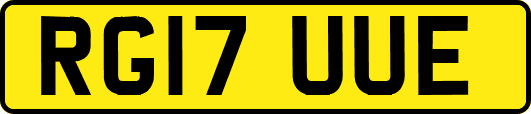 RG17UUE