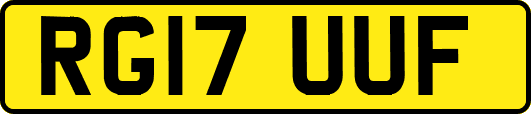 RG17UUF