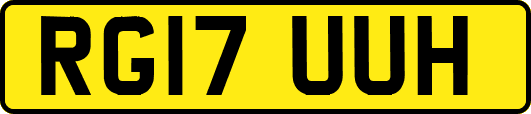 RG17UUH