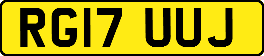 RG17UUJ