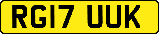RG17UUK