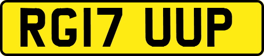 RG17UUP