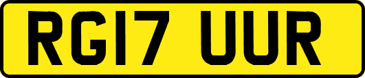 RG17UUR