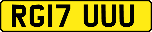 RG17UUU