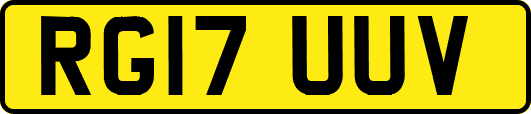 RG17UUV