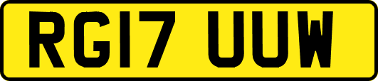 RG17UUW