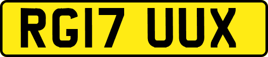 RG17UUX