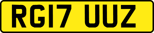 RG17UUZ